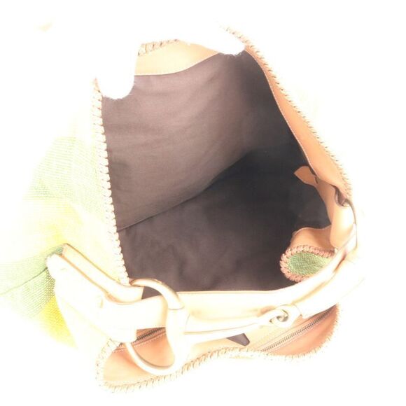 Gucci Horsebit Leather Shoulder Bag Shoulder One Shoulder 114900 Gold - Picture 7 of 9